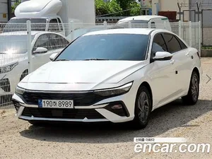 Hyundai Avante, 2023 — миниатюра 2