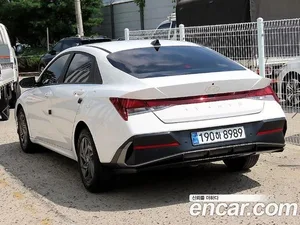 Hyundai Avante, 2023 — миниатюра 3