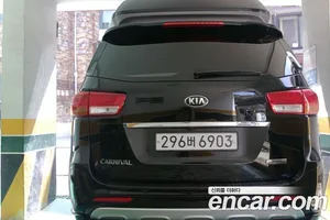 Kia Carnival, 2016 — миниатюра 2