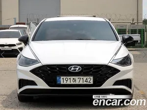 Hyundai Sonata, 2022 — миниатюра 1