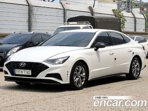 Hyundai Sonata, 2022 — миниатюра 2
