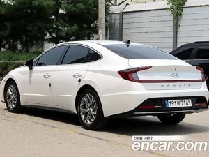 Hyundai Sonata, 2022 — миниатюра 3