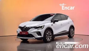 Renault Captur, 2020 — миниатюра 30
