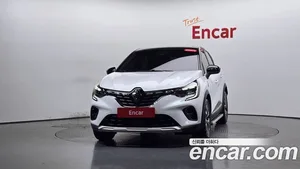 Renault Captur, 2020 — миниатюра 2