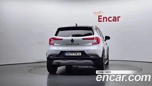 Renault Captur, 2020 — миниатюра 3