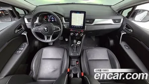 Renault Captur, 2020 — миниатюра 9