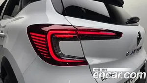 Renault Captur, 2020 — миниатюра 8