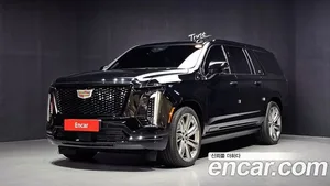 Cadillac Escalade, 2026 — миниатюра 1