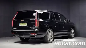 Cadillac Escalade, 2026 — миниатюра 2