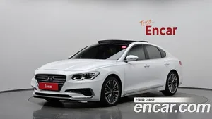 Hyundai Grandeur, 2017 — миниатюра 1