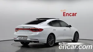 Hyundai Grandeur, 2017 — миниатюра 2