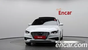 Hyundai Grandeur, 2017 — миниатюра 3