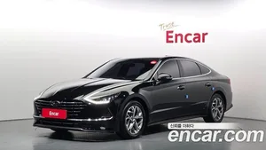 Hyundai Sonata, 2021 — миниатюра 1