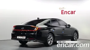 Hyundai Sonata, 2021 — миниатюра 2