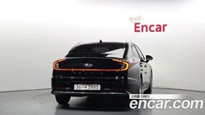 Hyundai Sonata, 2021 — миниатюра 4