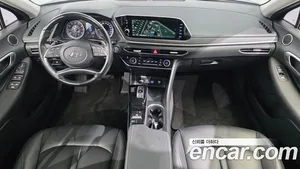 Hyundai Sonata, 2021 — миниатюра 10