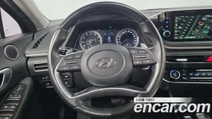 Hyundai Sonata, 2021 — миниатюра 20