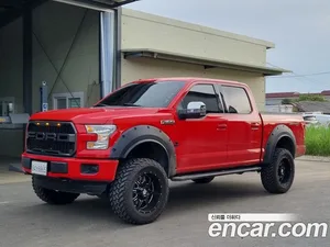 Ford F150, 2015 — миниатюра 1