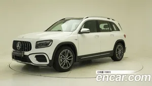 Mercedes-Benz GLB-Class, 2025 — миниатюра 1