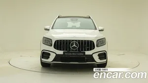 Mercedes-Benz GLB-Class, 2025 — миниатюра 3
