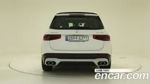 Mercedes-Benz GLB-Class, 2025 — миниатюра 4