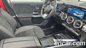 Mercedes-Benz GLB-Class, 2025 — миниатюра 9