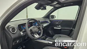 Mercedes-Benz GLB-Class, 2025 — миниатюра 14