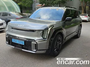 Kia EV9, 2024 — миниатюра 1