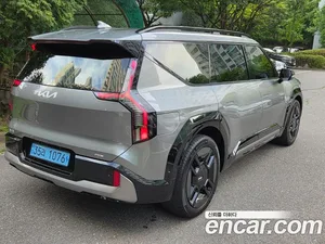 Kia EV9, 2024 — миниатюра 2