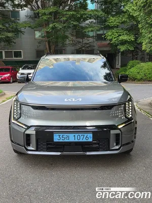 Kia EV9, 2024 — миниатюра 3