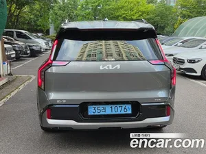 Kia EV9, 2024 — миниатюра 4