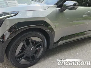 Kia EV9, 2024 — миниатюра 5
