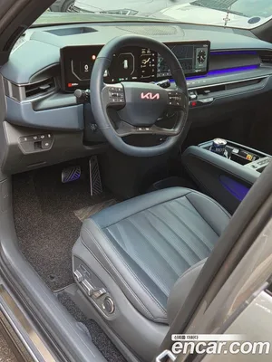 Kia EV9, 2024 — миниатюра 9