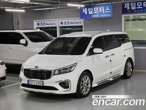 Kia Carnival, 2019 — миниатюра 1