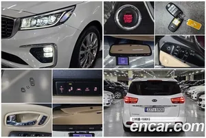 Kia Carnival, 2019 — миниатюра 14