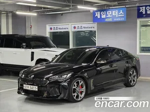 Kia Stinger, 2017 — миниатюра 1