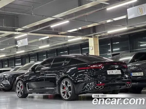 Kia Stinger, 2017 — миниатюра 2