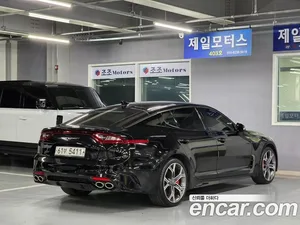 Kia Stinger, 2017 — миниатюра 4