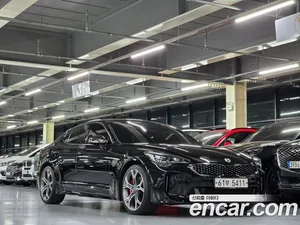 Kia Stinger, 2017 — миниатюра 5