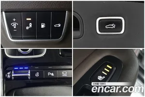 Kia Stinger, 2017 — миниатюра 14