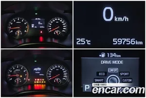 Kia Stinger, 2017 — миниатюра 16
