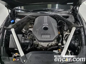 Kia Stinger, 2017 — миниатюра 20