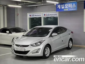Hyundai Avante, 2014 — миниатюра 1