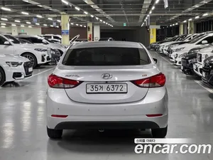 Hyundai Avante, 2014 — миниатюра 3
