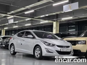 Hyundai Avante, 2014 — миниатюра 5