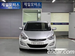 Hyundai Avante, 2014 — миниатюра 6