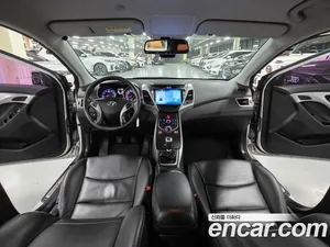 Hyundai Avante, 2014 — миниатюра 9