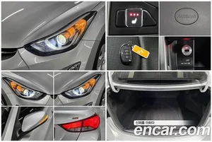 Hyundai Avante, 2014 — миниатюра 13