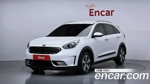 Kia Niro, 2016 — миниатюра 1