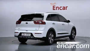 Kia Niro, 2016 — миниатюра 2